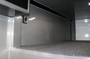 2023 Intech all-aluminum box trailer length 11.6 m, width 2.5 m, weight 2600 kg (13)