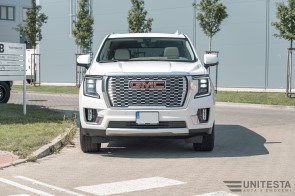 2021 GMC Yukon Denali Ultimate Package 6.2 V8 + LPG  Prins (1)