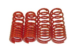 BMR front and rear lowering springs 1.25" for Chevrolet Camaro 1993-2002