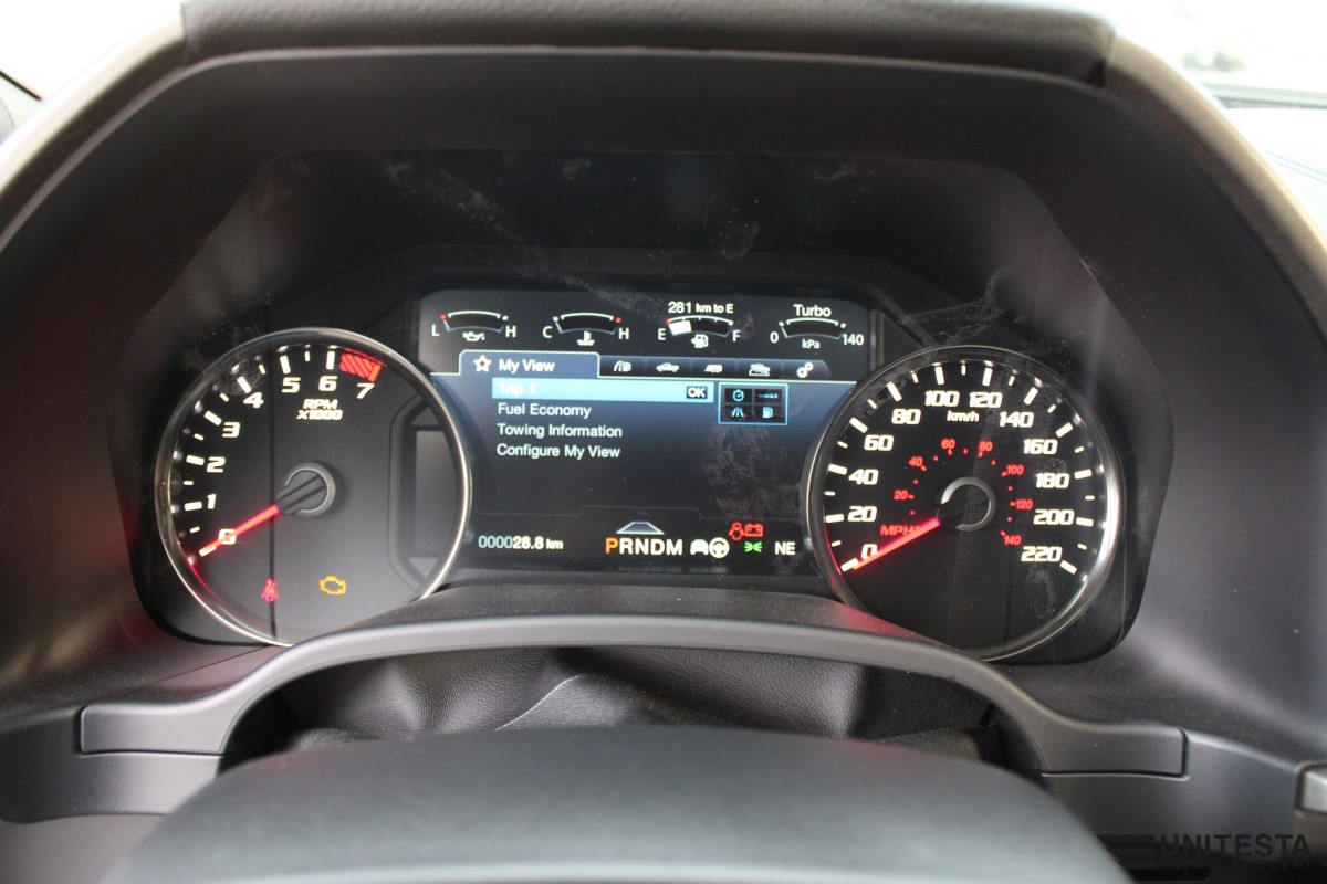 2019 Ford F150 4x4 Raptor SuperCrewCab blue | UNITESTA