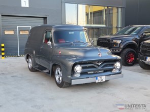 1955 Ford F100 Panel Delivery  super renovace (2)