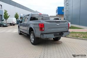 2019 Ford F150 4x4 Supercrew Lariat 5.0 gray abyss gray (8)