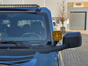 Držáky světel Lazer RP pro Ford Bronco 2021+ (1)
