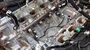 ROUSH Phase 2 kompresor - 727HP pro Mustang GT 2015-2017 vč. instalace, SW, měření a TÜV (6)