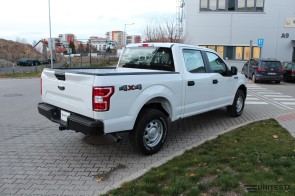 2019 Ford F150 4x4 Supercrew XL 5.0 V8 White (9)