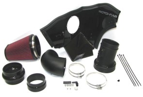 Roto-Fab Cold Intake for Chevrolet Camaro ZL1 6.2l 2017+ (1)