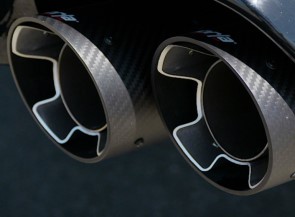 Karbonové koncovky výfuku pro Jeep Grand Cherokee 6,2 2018-2021 (1)