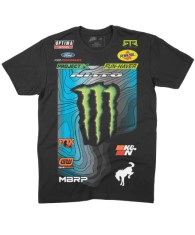 RTR t-shirt 2023 Vaughn Gittin jr. fun-haver off-road team - size XXL