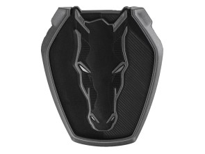 Dark Horse trunk lid logo / emblem for Ford Mustang 2024+