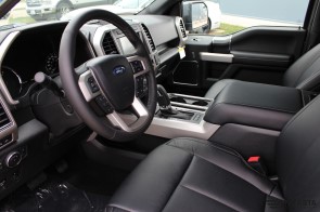 2019 Ford F150 4x4 Supercrew Lariat 5.0 gray abyss gray (13)