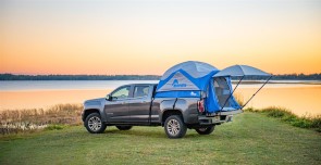 Napier Sportz stan na korbu pro pick-up, pro délku korby 5.5-5.8´ (2)