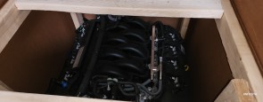 Motor GT350 5.2L 525hp