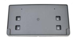 Front License Plate Holder for Jeep Wrangler 2018-2019