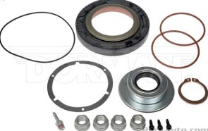 Levá přední poloosa pro Ford F-250 6,7 diesel 2005-2020 (2)