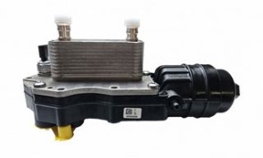 Oil Filter Housing with Oil Changer for Jeep Wrangler 2.2L I4 2018-2021