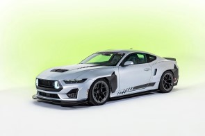 2026 Ford Mustang RTR spec 5 Premium automat  Graber Blue