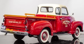 1950 Chevrolet 3100 5-Window Pickup (1)