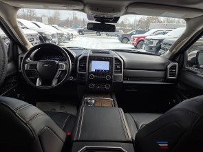 2021 Ford Expedition Platinum Black  ojety najeto 80 000km nehavarované (11)