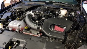 ROUSH Phase 2 supercharger - 727HP for Mustang GT 2015-2017 incl. installation, SW, measurement and TÜV