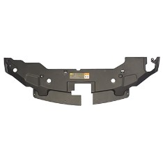Radiator wall cover for Mustang 2010-2012