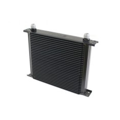 High Capacity Oil Cooler 30 Rows Rectangular 330x235x50mm AN10
