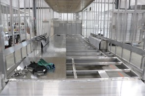 2023 Intech all-aluminum box trailer length 11.6 m, width 2.5 m, weight 2600 kg (20)
