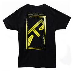RTR T-shirt Border - size XXL (1)