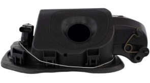 Výplň okolo tankovacího hrdla pro F-150 2021+ (1)