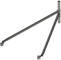 Trax X2 Gooseneck adaptér