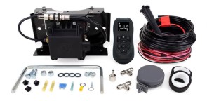 Kompresorový systém WirelessAir EZ Mount pro vzduchové měchy