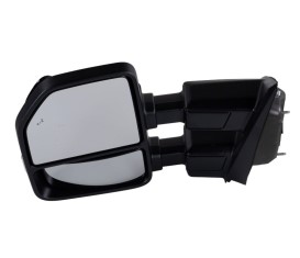 Front left rearview mirror for Ford F-Series Super Duty 2023+