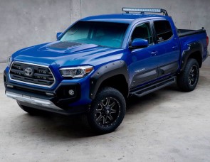 Airdesign lemy blatníků pro Toyota Tacoma 2016-2023