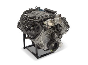 Ford Performance Aluminator SC 5.0L GEN4 engine