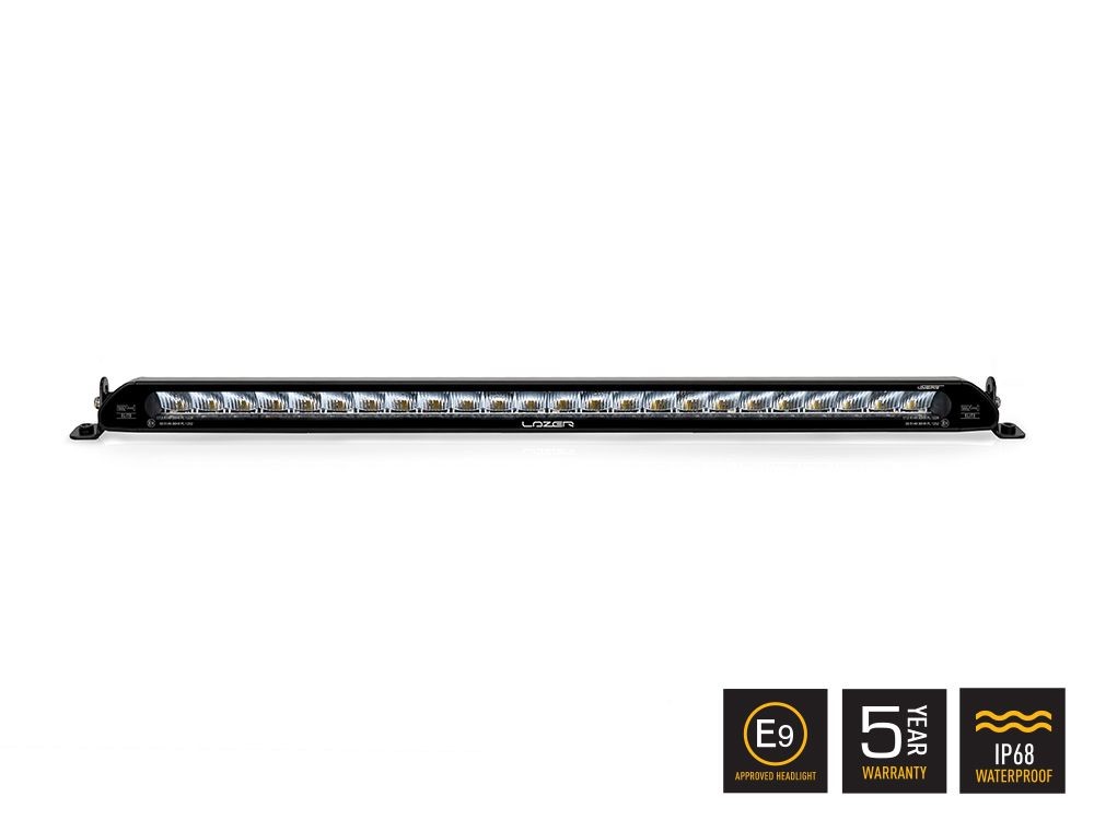Contious Led Light Ramp UNITESTA | LED light ramp Lazer Linear-24 Elite