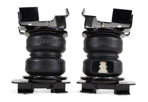 Air suspension Air Lift LoadLifter 5000 Ultimate, bellows for F-150 2015+ 4WD