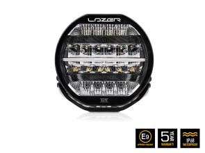 LED light Lazer SENTINEL ELITE black 9" LED light Lazer SENTINEL ELITE black 9"