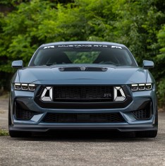 RTR front spoiler for Ford Mustang 2024+ (2)