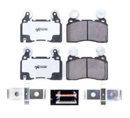 PowerStop Brake Pads, Front for Chevrolet Camaro 6.2L V8 2010-2015