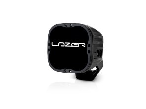 Black cover of LED light Lazer UTILITY 80 HD / RP SERIES Black cover of LED light Lazer UTILITY 80 HD / RP SERIES