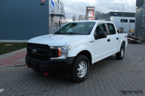 2019 Ford F150 4x4 Supercrew XL 5.0 V8 White (11)