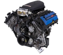 Aluminator 52XS 580HP engine