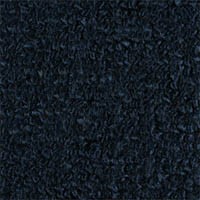 Floor covering, dark blue set for Mustang 1964