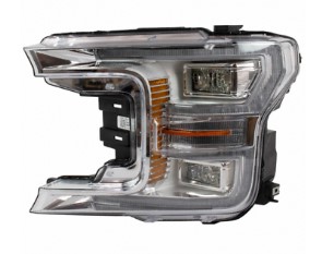 Left front headlight for Ford F-150 2018-2020