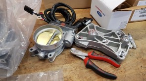 ROUSH Phase 2 supercharger - 750HP for Mustang GT 2018+ incl. installation, SW, measurement and TÜV (11)