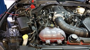 ROUSH Phase 2 supercharger - 727HP for Mustang GT 2015-2017 incl. installation, SW, measurement and TÜV (1)