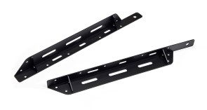 Lazer ST2 Front Bumper Light Brackets for Ford F-150 RAPTOR 2017-2020 Lazer ST2 Front Bumper Light Brackets for Ford F-150 RAPTOR 2017-2020