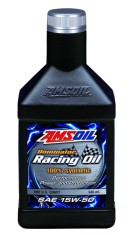 Závodní motorový olej AMSOIL DOMINATOR 15W-50 (946ml)