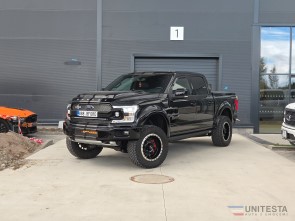 2020 Ford F150 Ford F150 Shelby  najeto 30 000 km