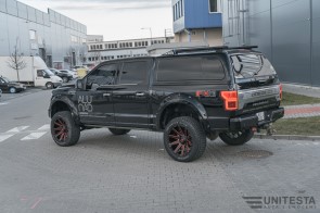 2019 Ford F150 4x4 Supercrew Platinum 3.0 Diesel Black - výrazně upravené (4)