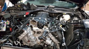 ROUSH Phase 2 supercharger - 727HP for Mustang GT 2015-2017 incl. installation, SW, measurement and TÜV (16)